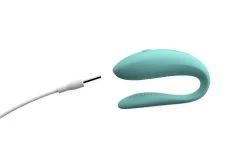We-Vibe Sync Lite - Aqua 14 We-Vibe Sync Lite - Aqua -Obsessive Shop snsy4sg5 4