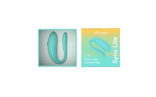 We-Vibe Sync Lite - Aqua 8 We-Vibe Sync Lite - Aqua - Afbeelding 6