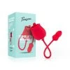 Teazers Rose Vibrator And Clitoris Stimulator