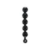 Master Series Black Baller Anaalballen -Obsessive Shop ts132