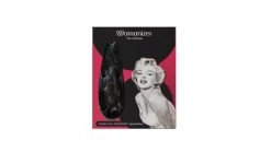 Womanizer X Marilyn MonroeTM Special Edition - Black Marbl -Obsessive Shop wz222sgz 5